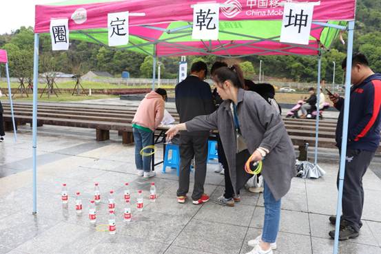 台州学院校第十八届公寓文化节开幕