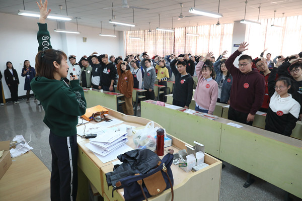 中国计量大学顺利完成2019年三位一体招生综合素质测试工作