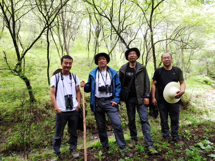 陇东学院对陇东地区野生动植物资源保护利用研究取得新进展