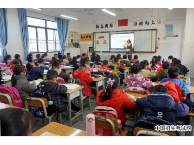 桂林师范高等专科学校教务处、教育系领导老师赴实习小学看望全科