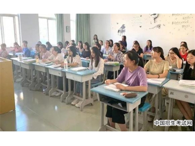 江西应用科技学院学生教师资格证笔试面试通过率达90%以上