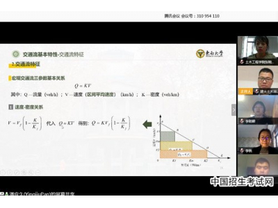 西安建大土木工程学院开展“云面试”推动人才引进工作