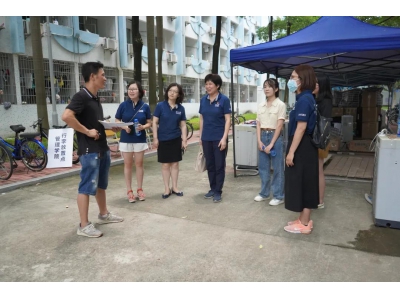 中山大学管理学院顺利完成全日制学生搬迁工作